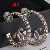 14C435E Popular Earrings
