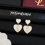 14SL452E Popular  Earrings