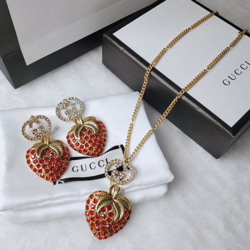 14B488X  Popular    Earrings Necklaces