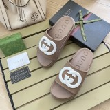 Z14B202 Popular Slippers Inner heightening insole 5cm