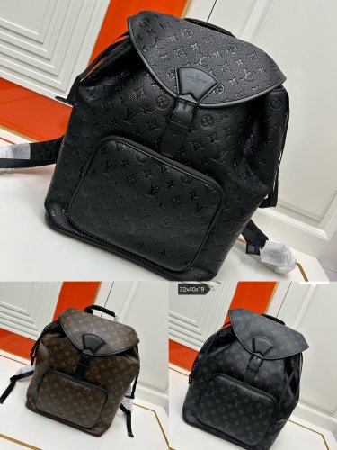 1XE447B Popular    leather bag