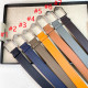 14H106P   (High quality leather belt With full package)