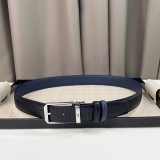 P1Q64A115 Popular  High quality leather belt With full package
