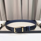 P1Q64A115 Popular  High quality leather belt With full package