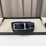 P1Q64A115 Popular  High quality leather belt With full package