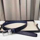 P1Q64A115 Popular  High quality leather belt With full package