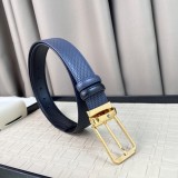 P1Q64A115 Popular  High quality leather belt With full package