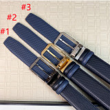 P1Q64A115 Popular  High quality leather belt With full package