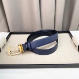 P1Q64A115 Popular  High quality leather belt With full package