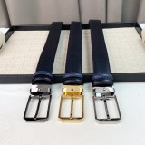 P1Q64A115 Popular  High quality leather belt With full package