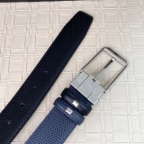 P1Q64A115 Popular  High quality leather belt With full package