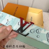 P1Q64E139 Popular High quality leather belt With full package