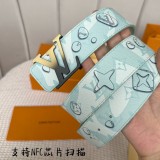 P1Q64E139 Popular High quality leather belt With full package