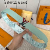 P1Q64E139 Popular High quality leather belt With full package