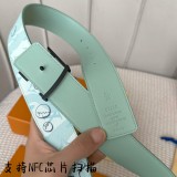 P1Q64E139 Popular High quality leather belt With full package