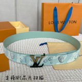 P1Q64E139 Popular High quality leather belt With full package
