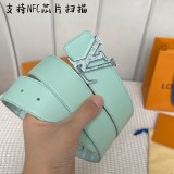P1Q64E139 Popular High quality leather belt With full package
