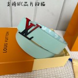 P1Q64E139 Popular High quality leather belt With full package