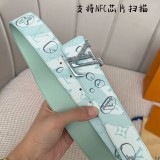 P1Q64E139 Popular High quality leather belt With full package