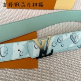 P1Q64E139 Popular High quality leather belt With full package