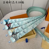 P1Q64E139 Popular High quality leather belt With full package