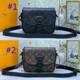 B12X64C475 Popular  leather bag