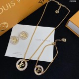 14E556X  Popular     Earrings Bracelets Necklaces
