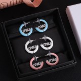 14A525E Popular  Earrings