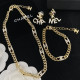 14E571X  Popular     Earrings Bracelets Necklaces