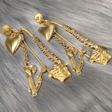 14V537E Popular  Earrings