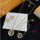 14E556X  Popular     Earrings Bracelets Necklaces