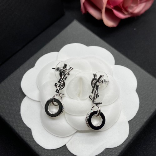 14SL606E Popular  Earrings