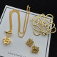 14A600X  Popular    Earrings Brooch Necklaces