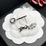 14SL606E Popular  Earrings