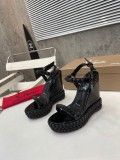 ZJXA6 Popular leather High heels 12cm heel