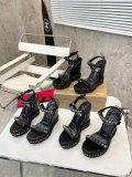 ZJXA6 Popular leather High heels 12cm heel