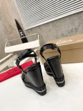 ZJXA6 Popular leather High heels 12cm heel