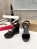 ZJXA6 Popular leather High heels 12cm heel