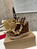 ZJXA7 Popular leather High heels 12cm heel