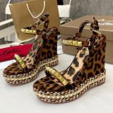 ZJXA7 Popular leather High heels 12cm heel