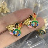 84V4E Popular  Earrings