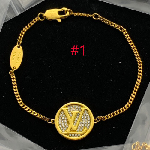 84E22K  Popular Bracelets