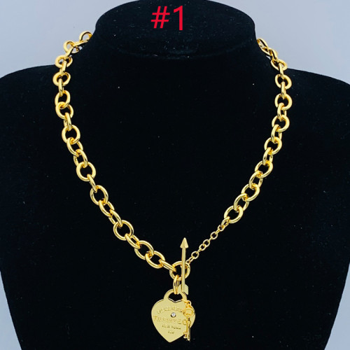 84T26X  Popular    Bracelets Necklaces