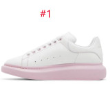 ZJ4A5 Popular leather  Casual shoes