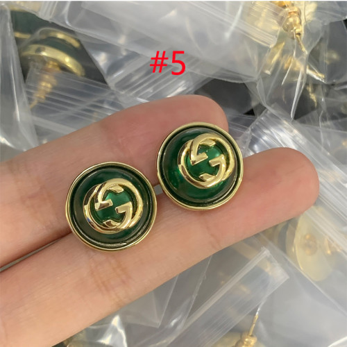 84B78E Popular  Earrings