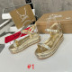 ZJ4A9 Popular leather High heels 6cm