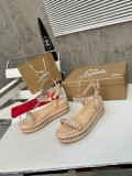 ZJ4A10 Popular leather High heels 6cm
