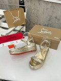 ZJ4A9 Popular leather High heels 6cm