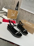 ZJ4A8 Popular leather High heels 6cm