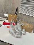 ZJ4A6 Popular leather High heels 12cm heel